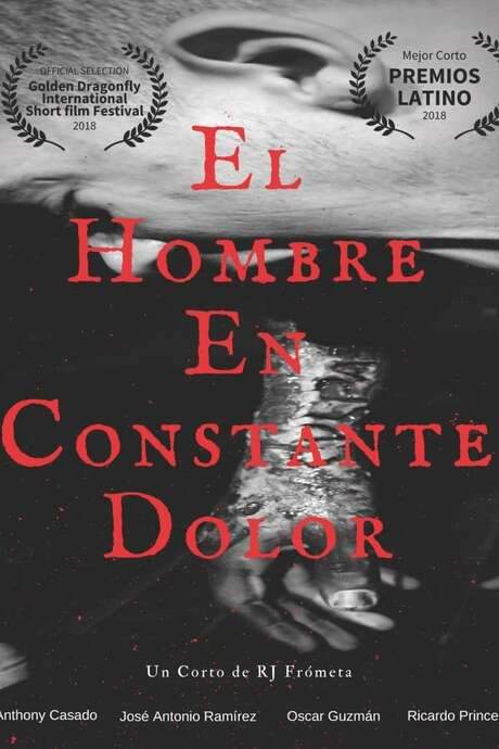 The Man in Constant Sorrow